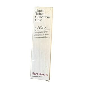 New Rare Beauty Selena Gomez Liquid Touch Brightening Concealer 360W .25 Fl. Oz.